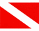 Scuba Flag